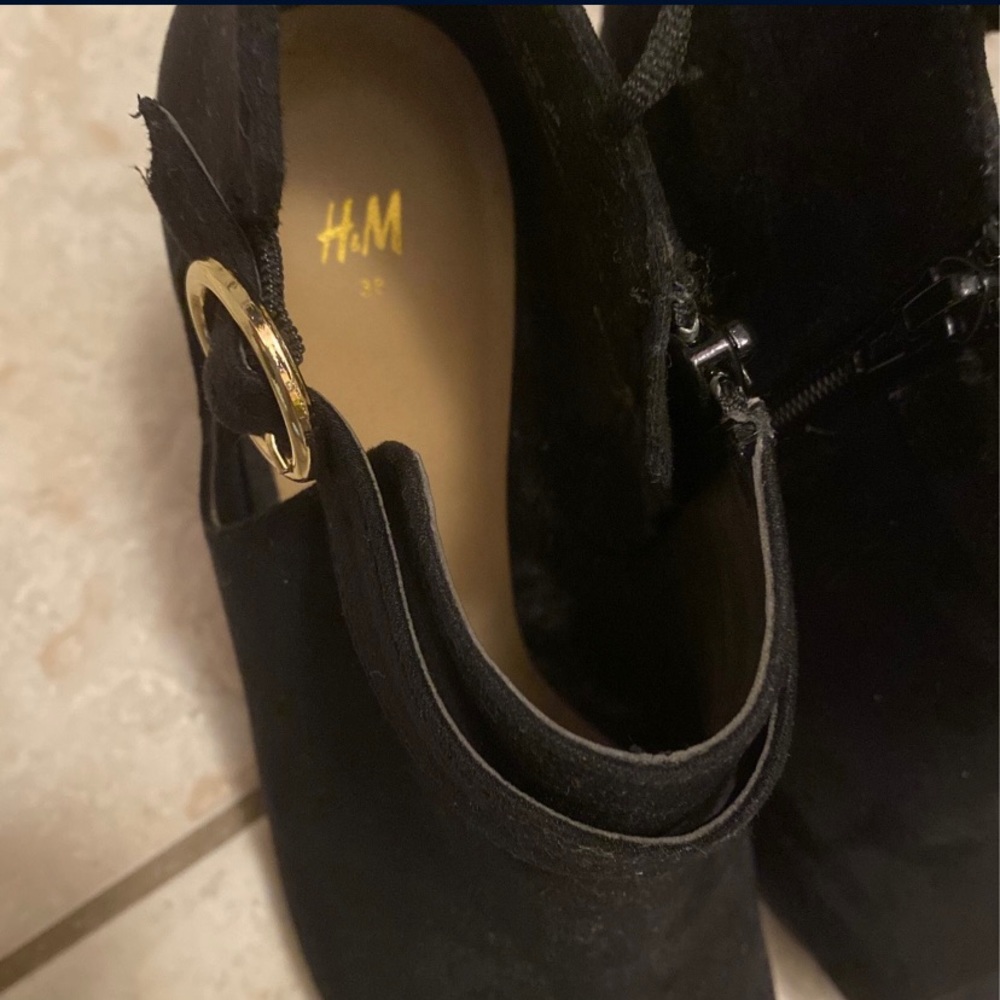 H&M booties - Picture 3 of 4